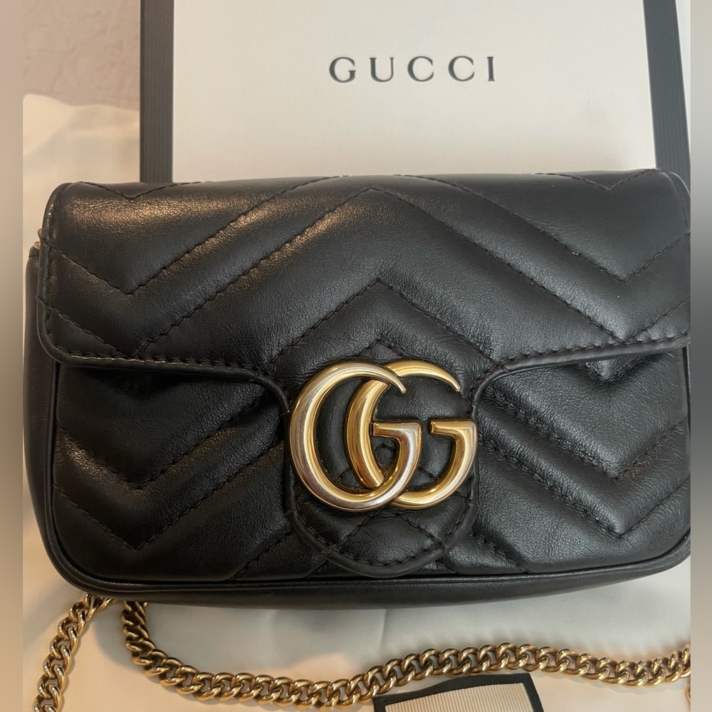 Gucci Marmont mini - Picture 2 of 6
